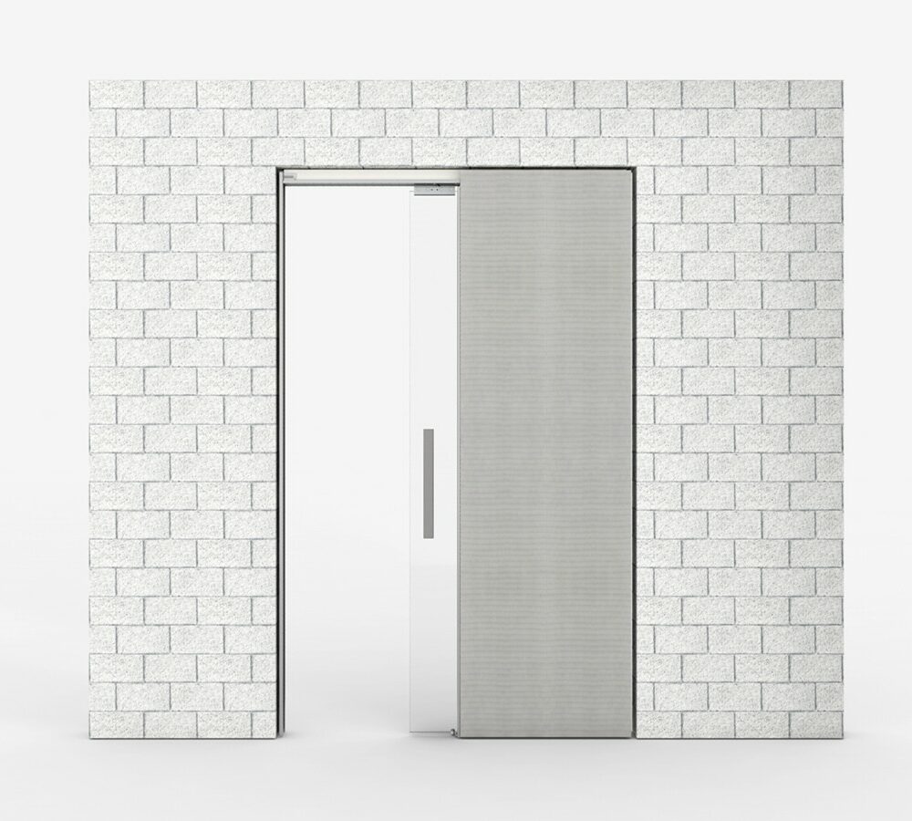 CAVIS Mauerwerk Glas technische Zeichnung