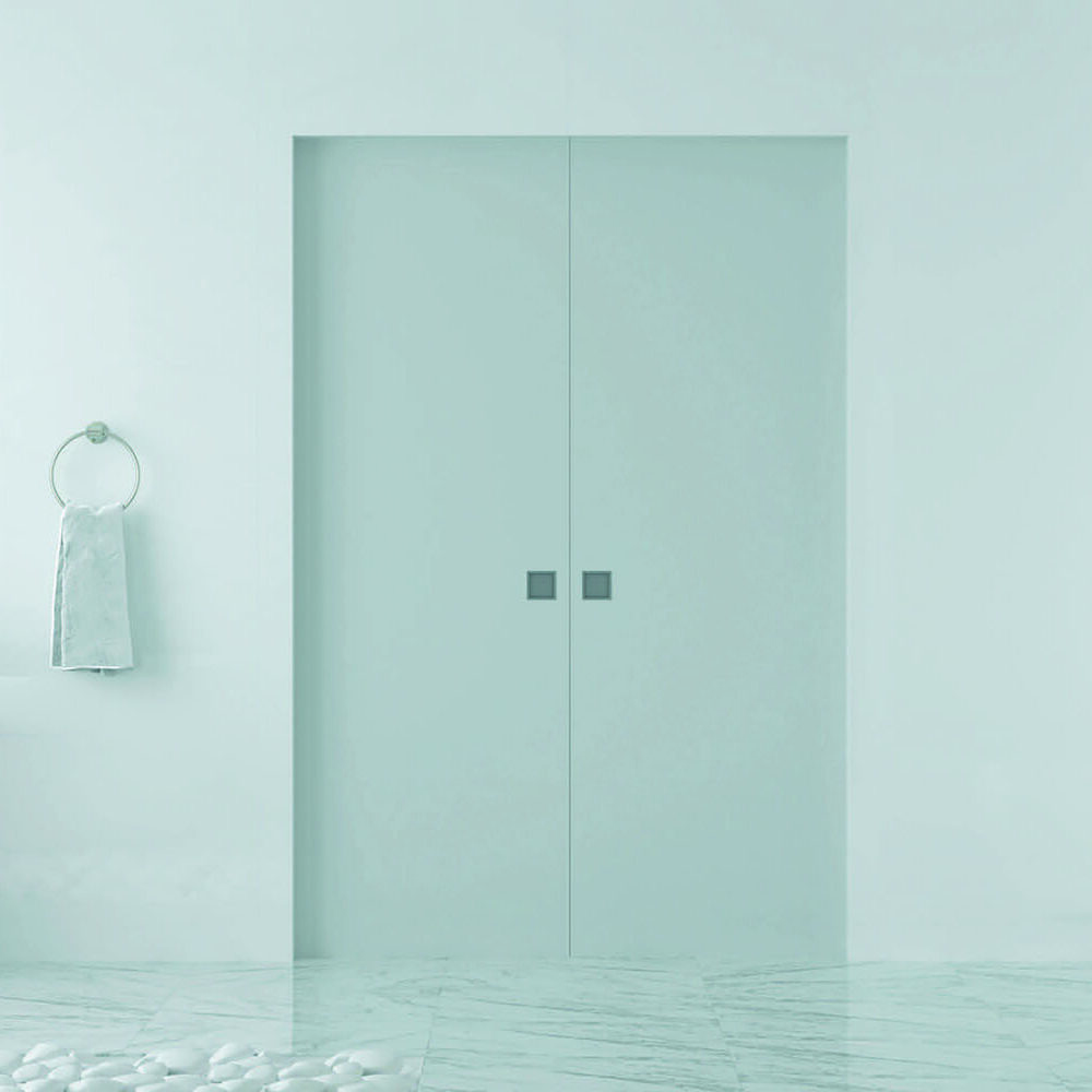 BELPORT 2-flügelig geschlossen Holz