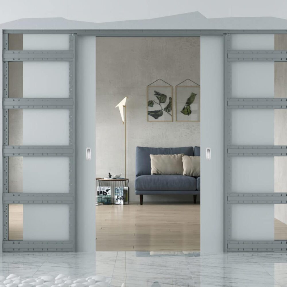 BELPORT 2-flügelig Wand offen Holz