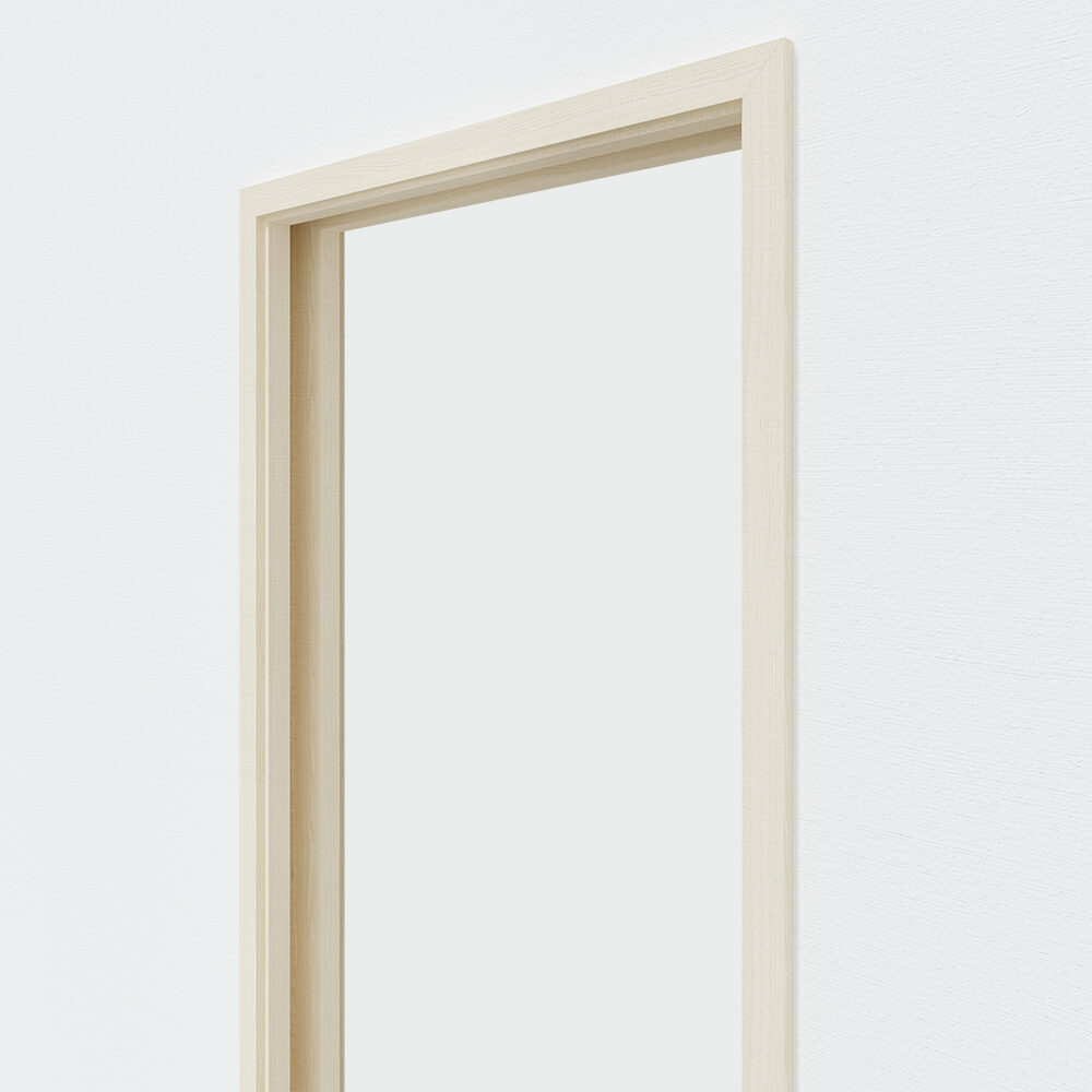 Zarge Esche seitlich 2